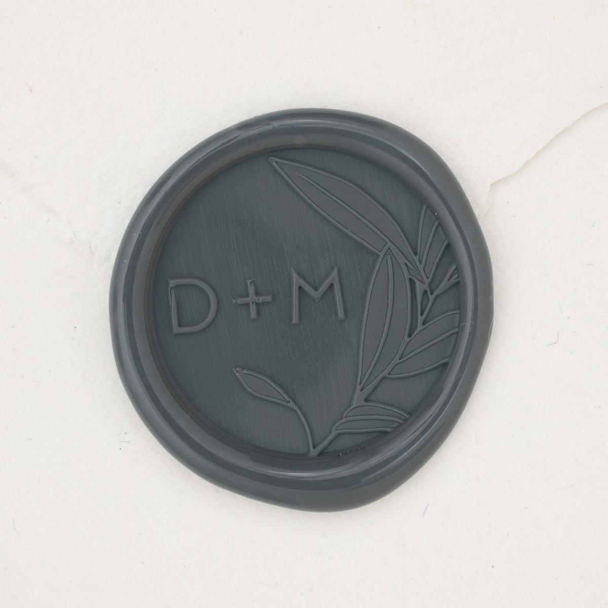 Olivia Monogram Wax Seals