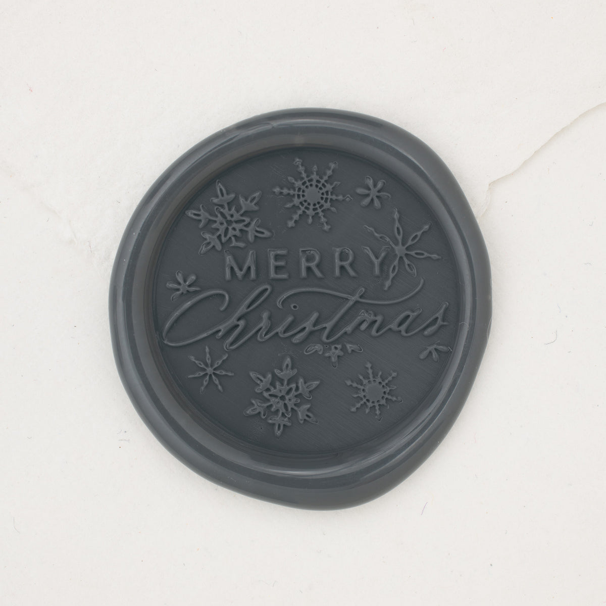 Merry Christmas Wax Seals