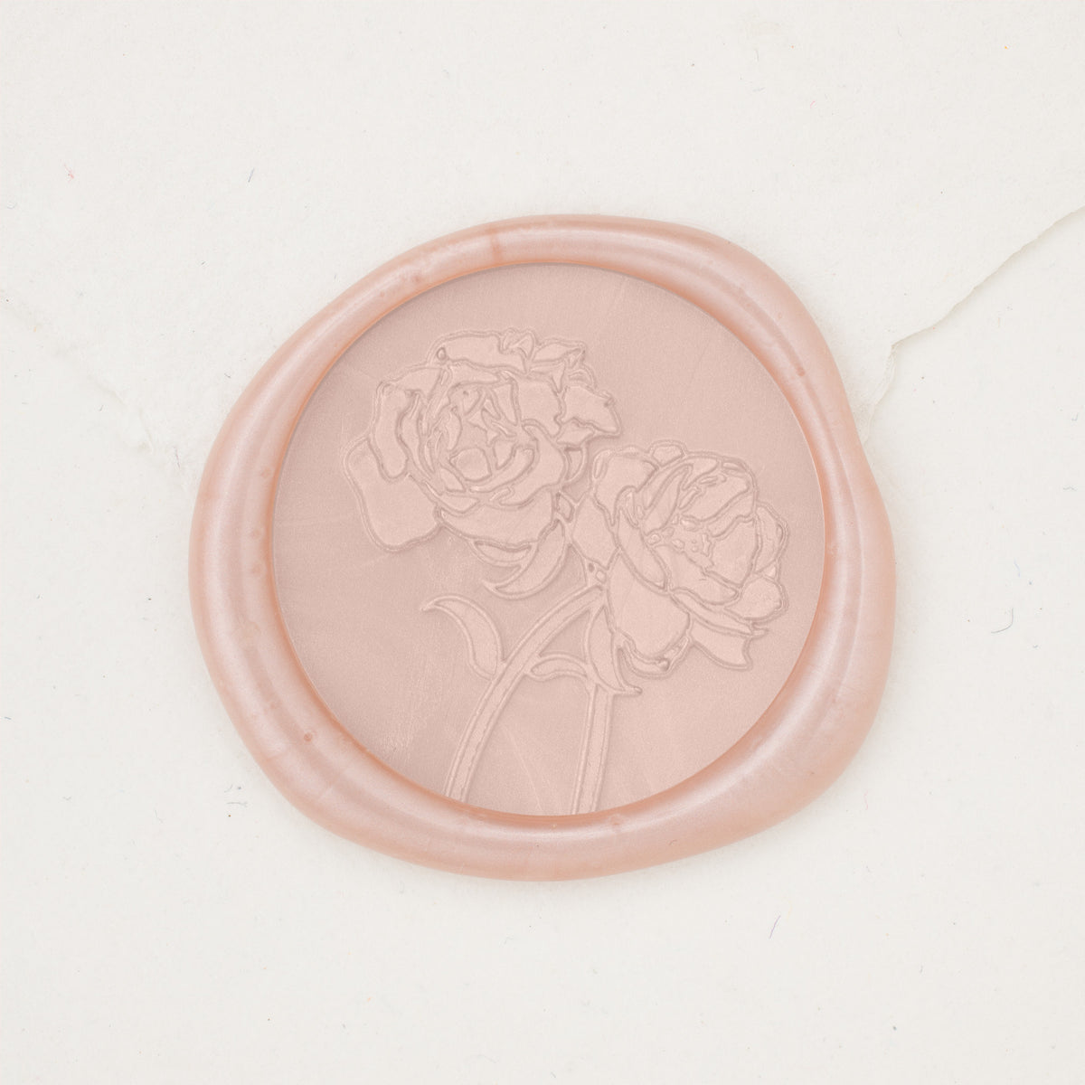 Camellia Wax Seals