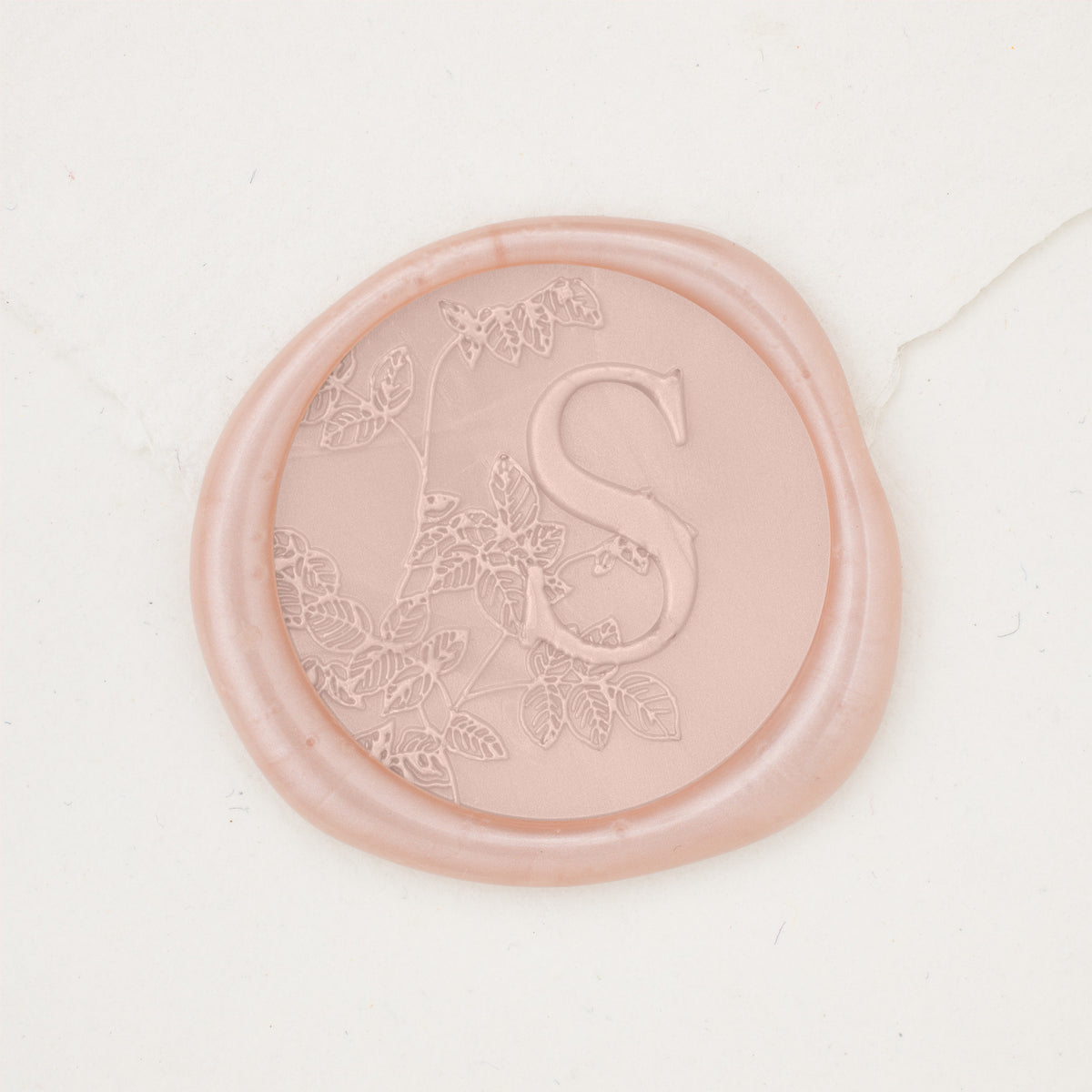 Vista Monogram Wax Seals