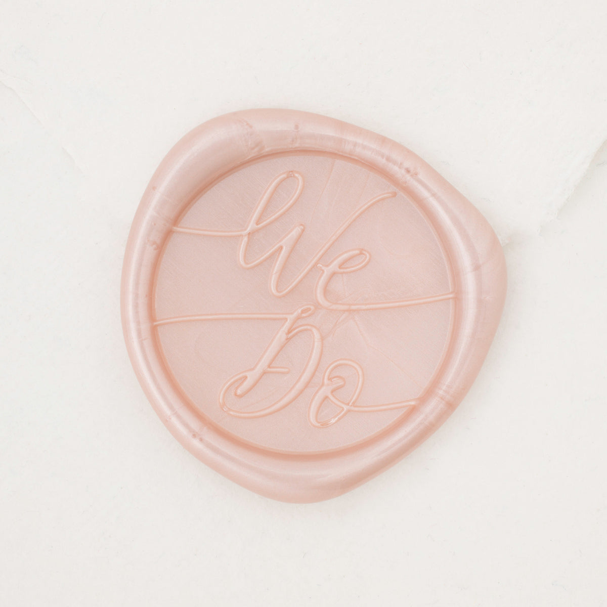 We Do Script Wax Seals