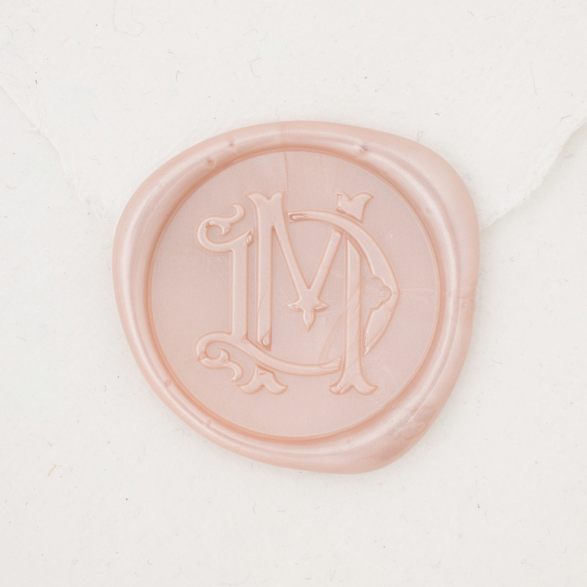 Landon Monogram Wax Seals