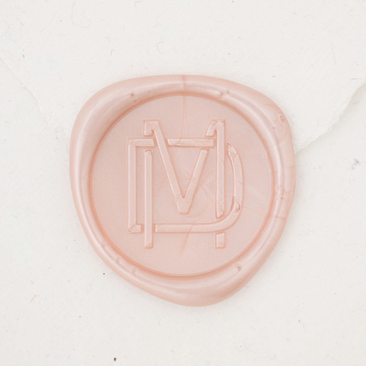 Hugo Monogram Wax Seals