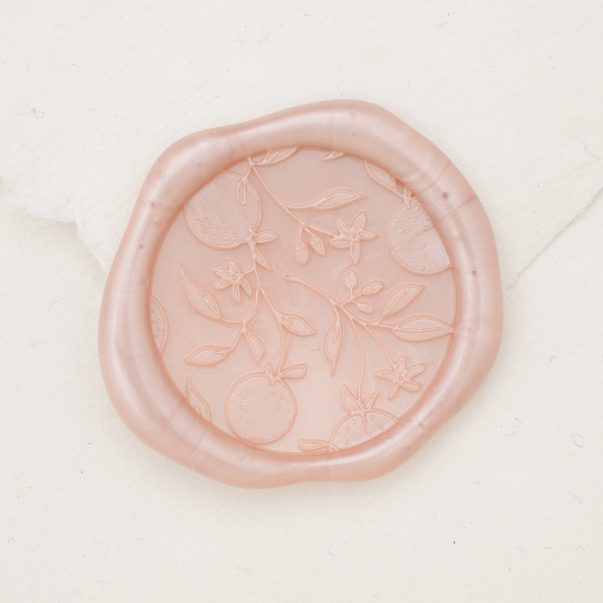 The Orange Grove Wax Seals