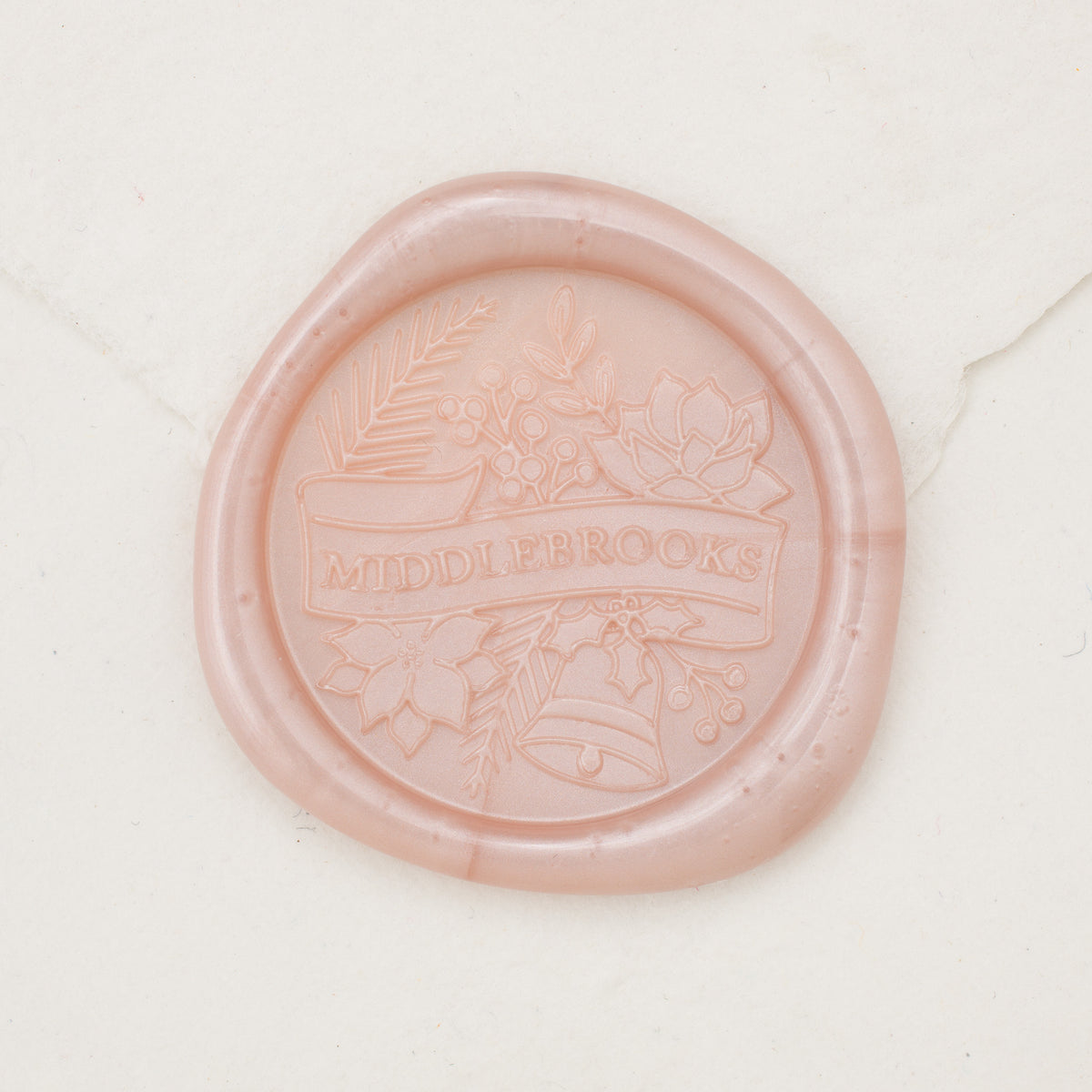 Cascabel Personalized Wax Seals