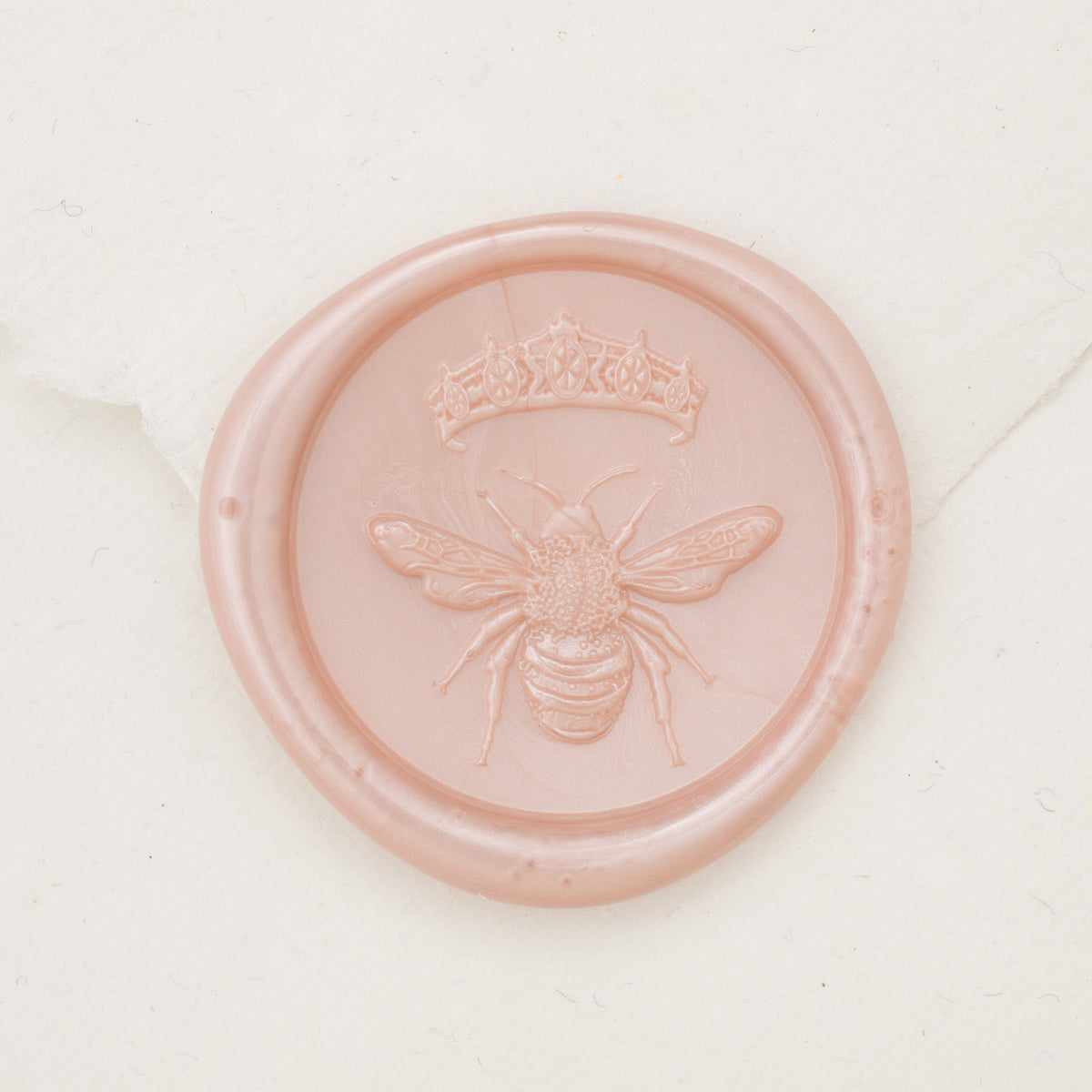 Queen Bee 3D Wax Seals