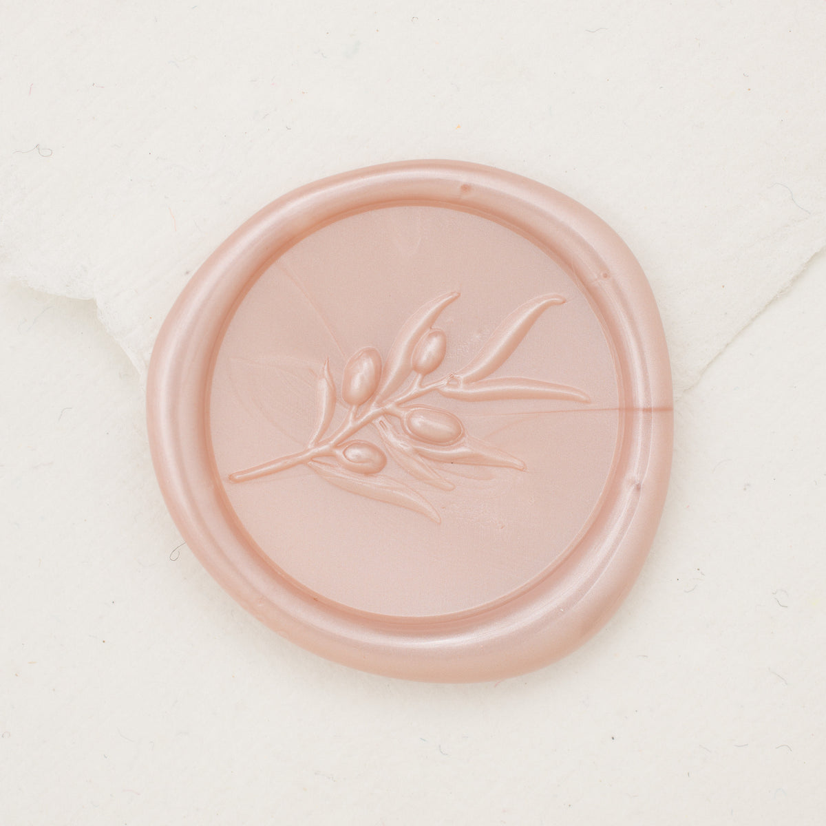 Olea 3D Wax Seals