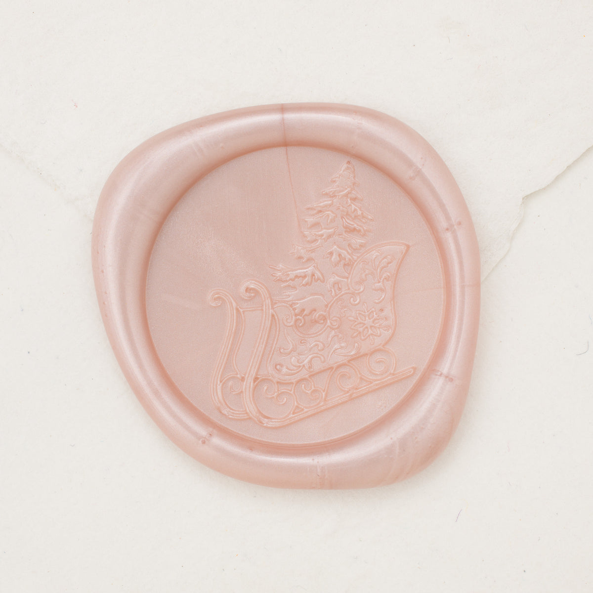 Wintergreen Wax Seals