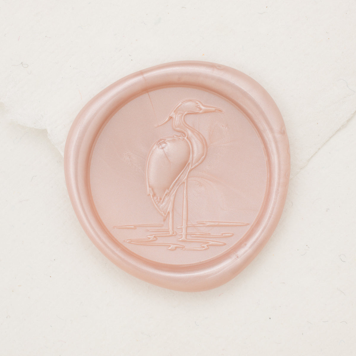 Heron 3D Wax Seals