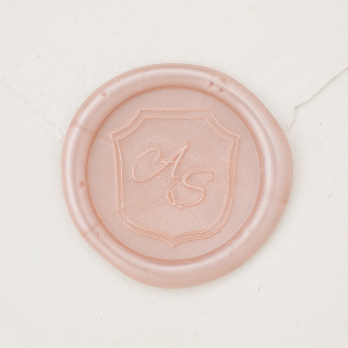 Bella Monogram Wax Seals