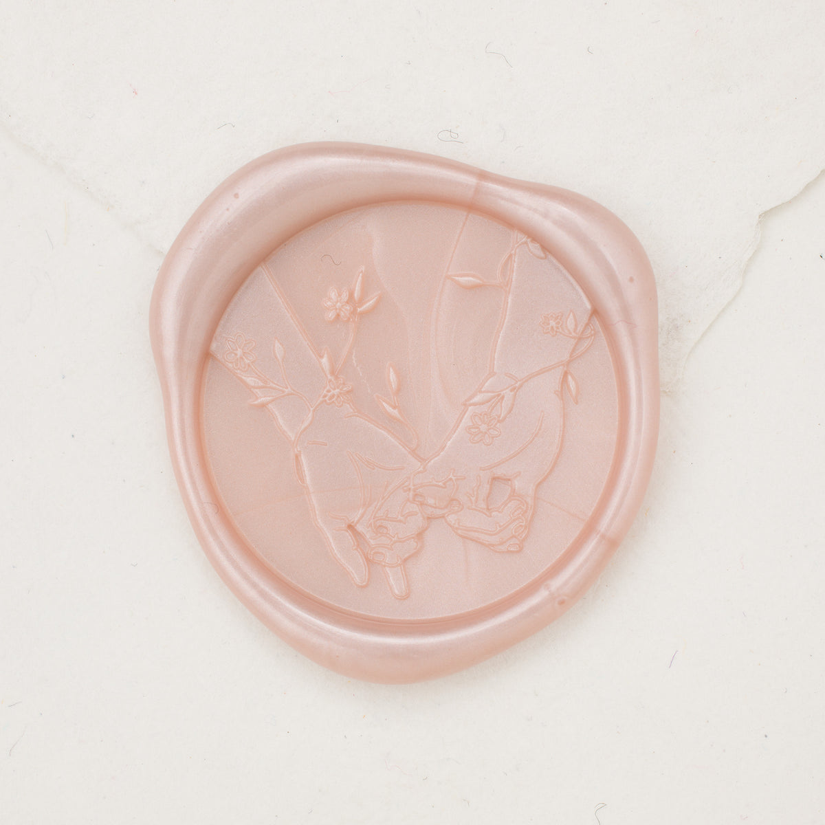 Pinky Promise Wax Seals (Mr & Mr)