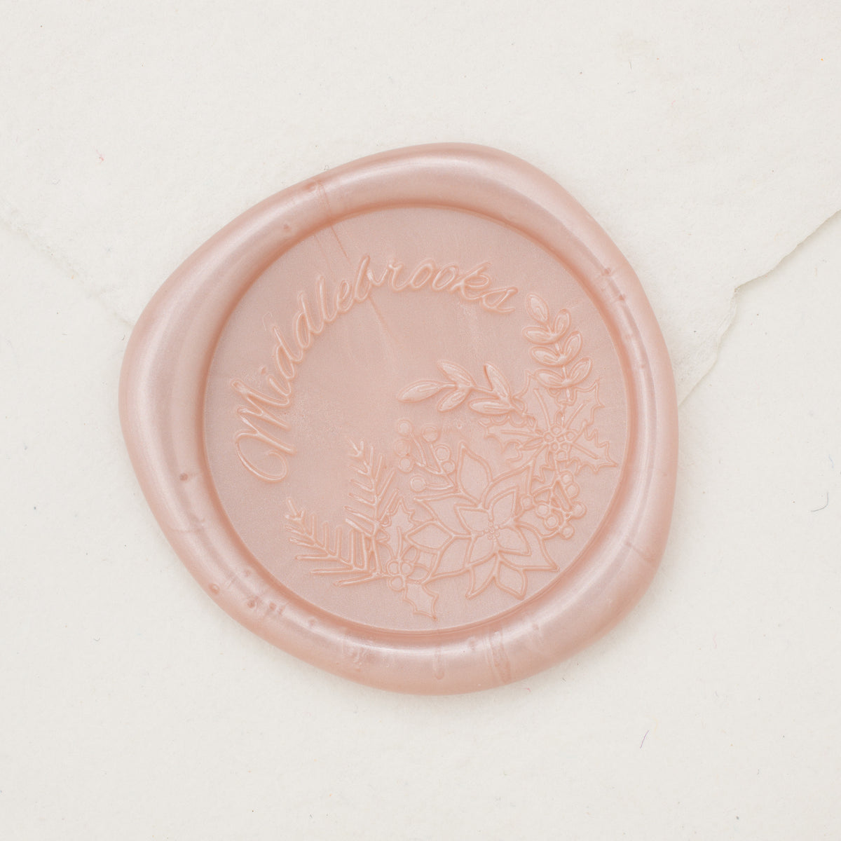 Wintera Personalized Wax Seals