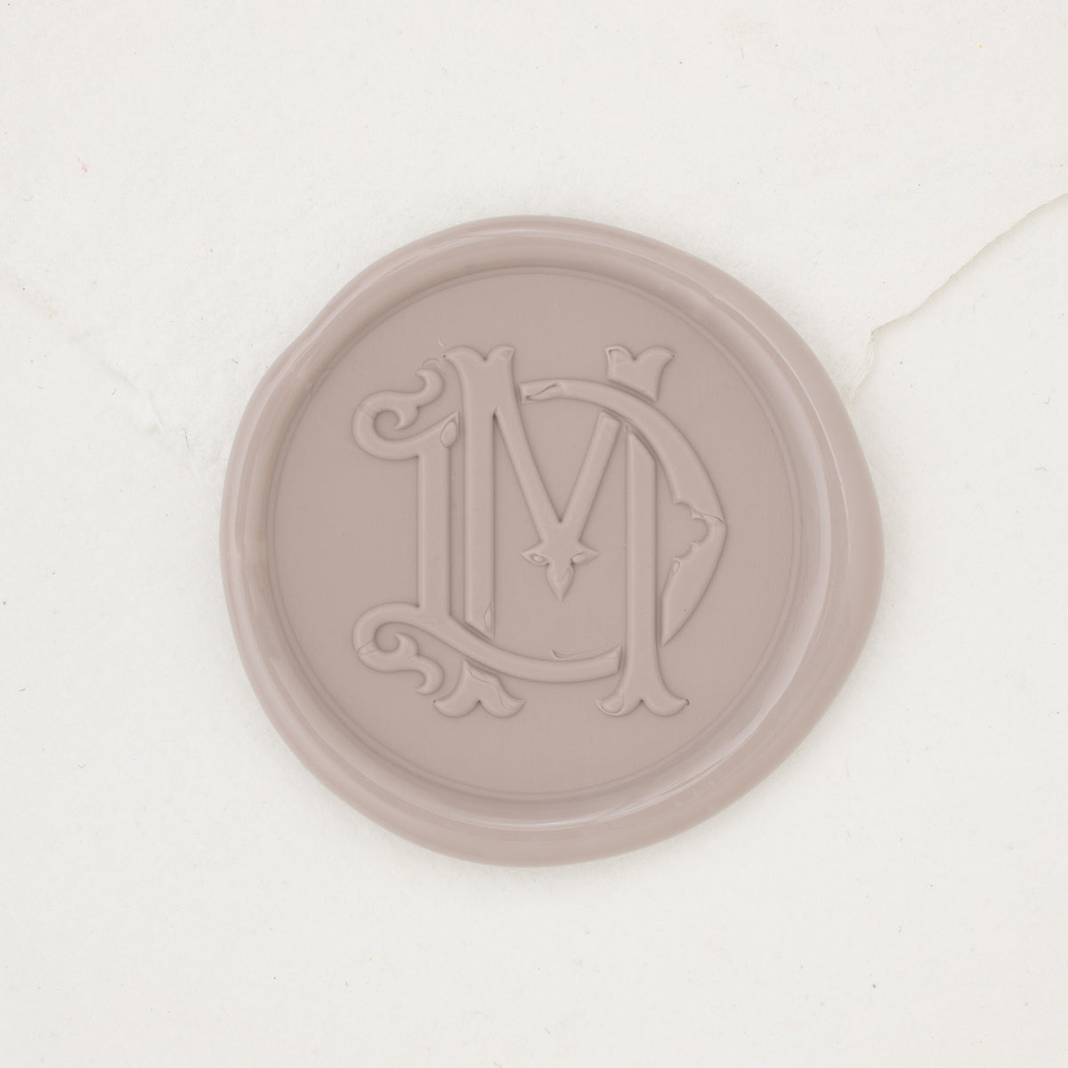 Landon Monogram Wax Seals