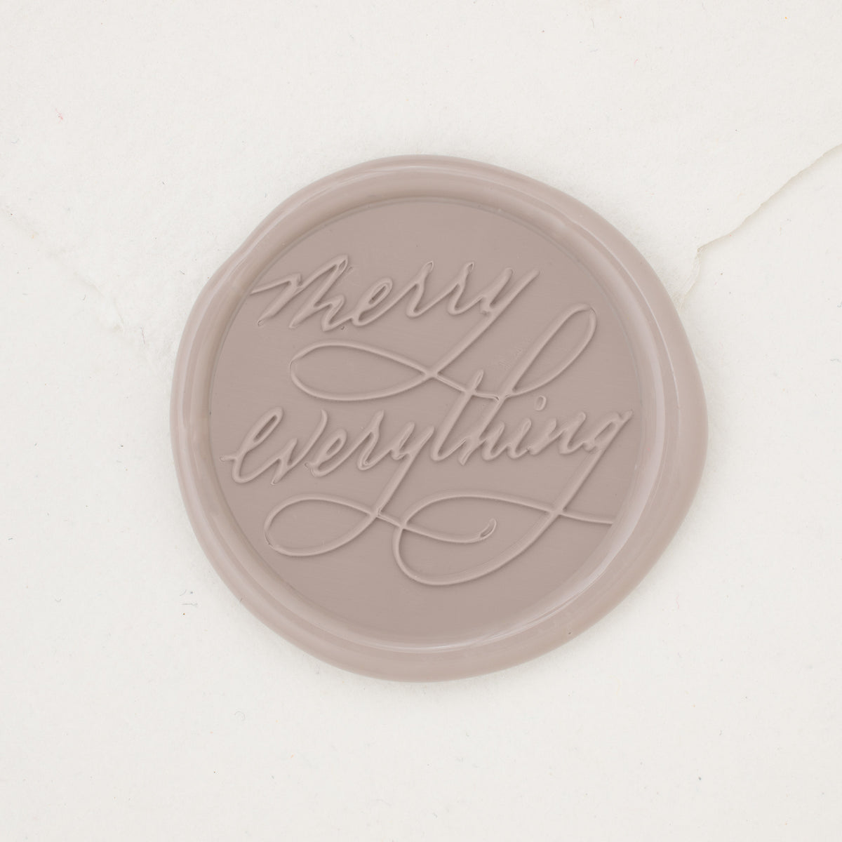 Merry Everything Wax Seals