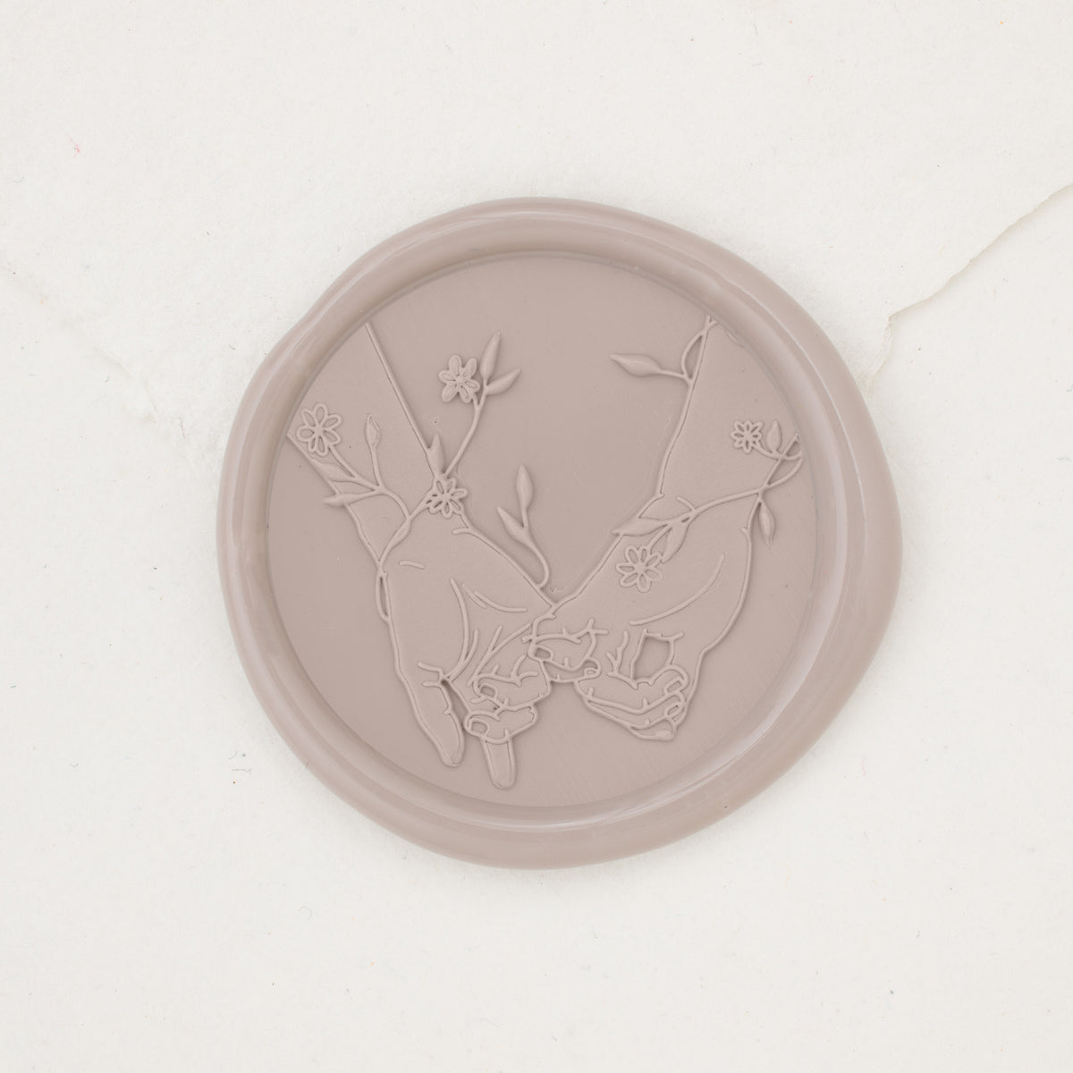 Pinky Promise Wax Seals (Mr & Mr)