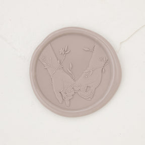 Pinky Promise Wax Seals (Mr & Mr)