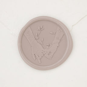 Pinky Promise Wax Seals (Mrs & Mrs)