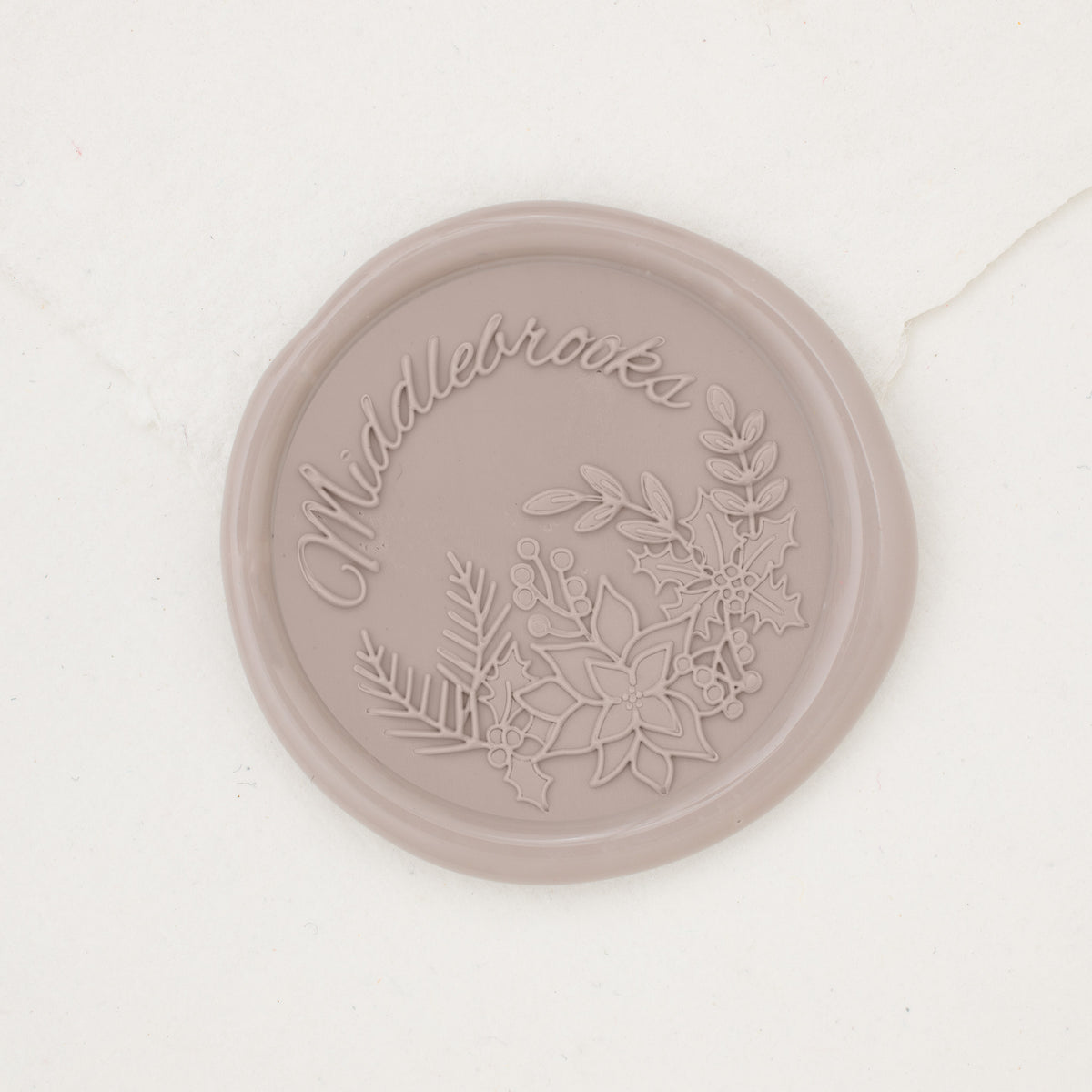 Wintera Personalized Wax Seals