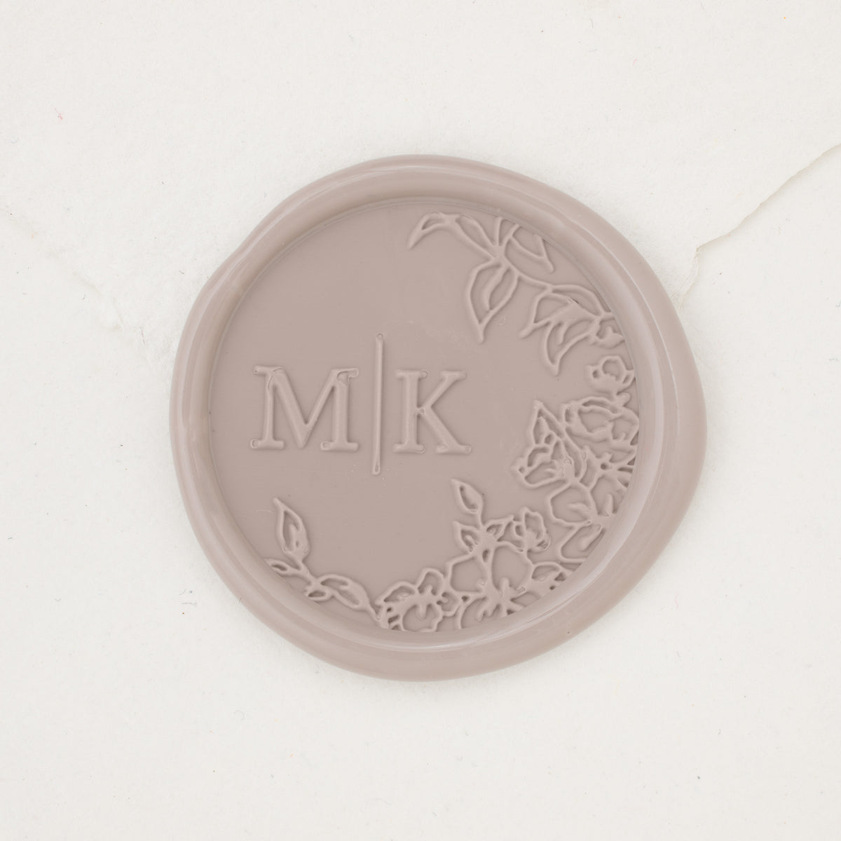 Lena Monogram Wax Seals