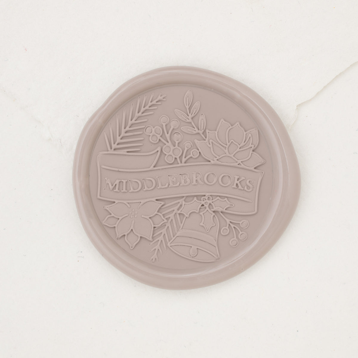 Cascabel Personalized Wax Seals