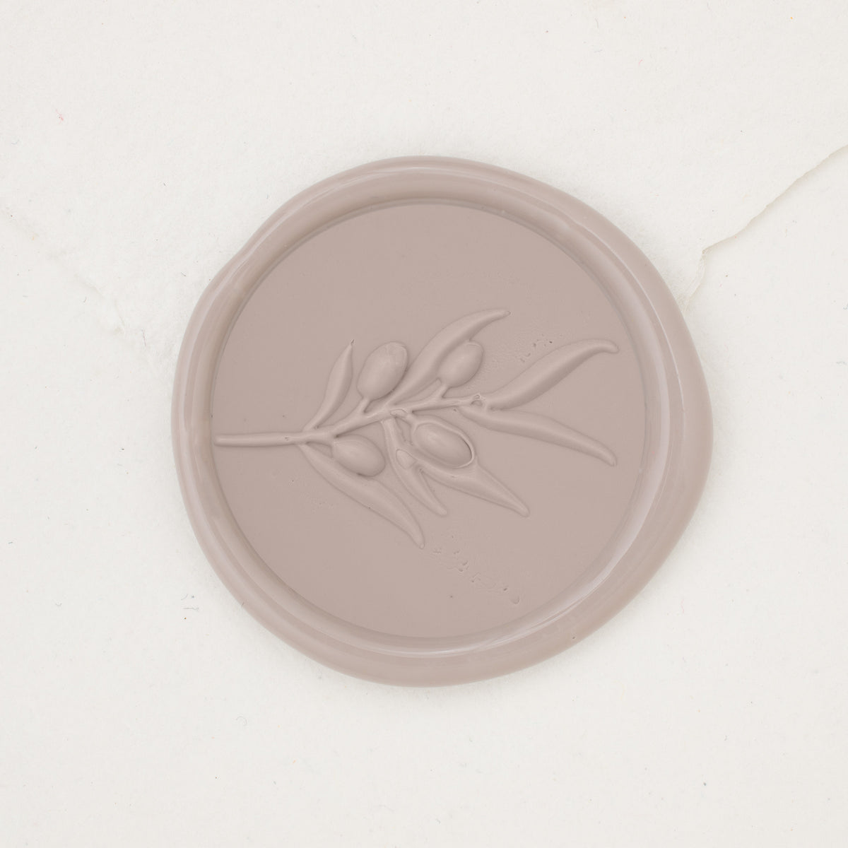 Olea 3D Wax Seals