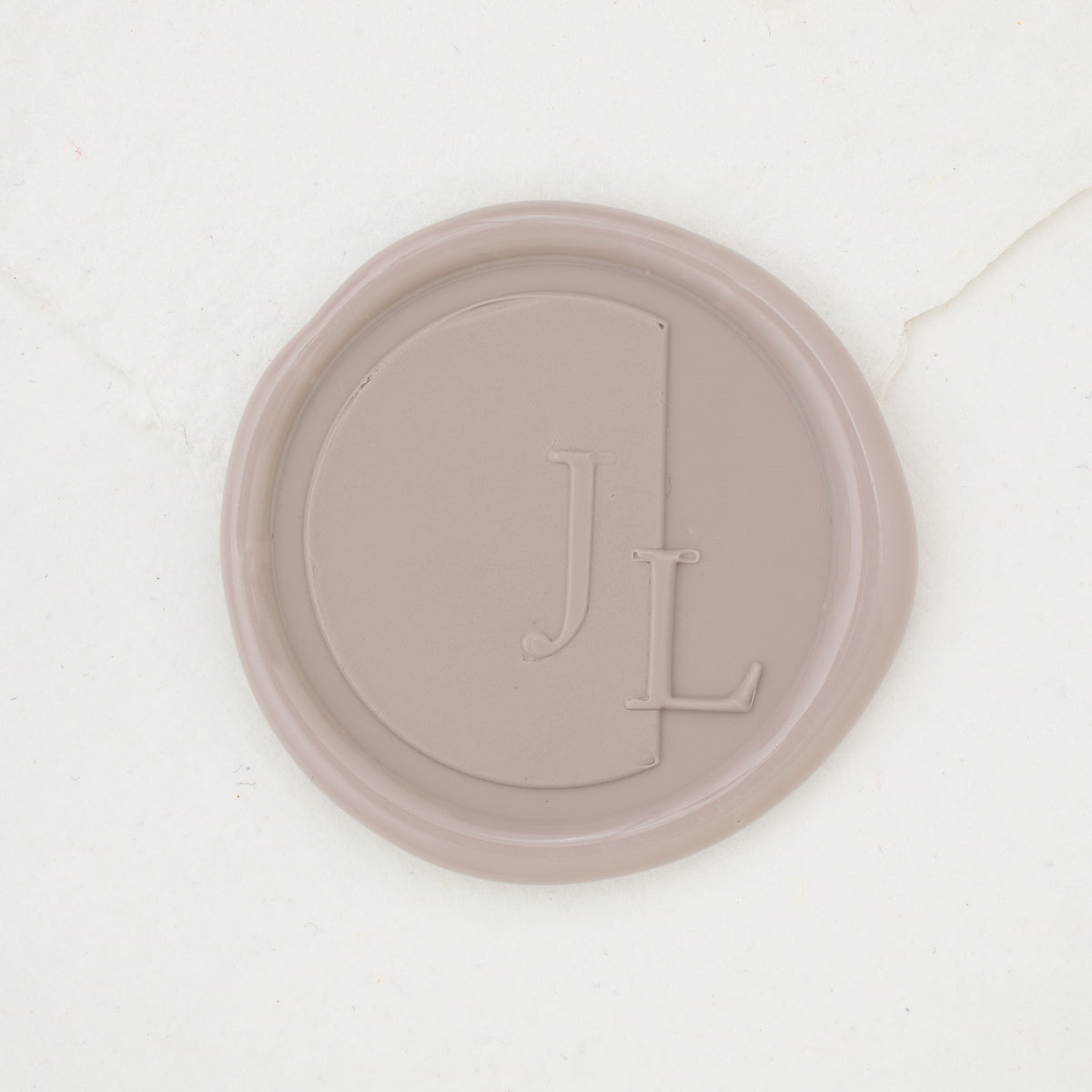 Wren Monogram Wax Seals