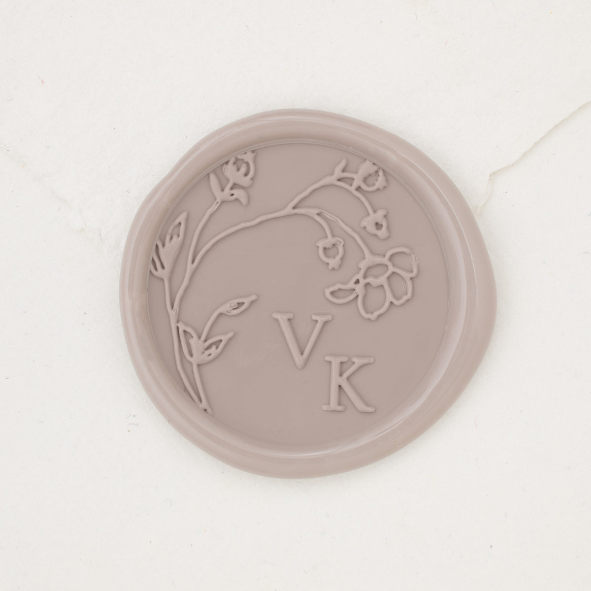 Rosalie Monogram Wax Seals