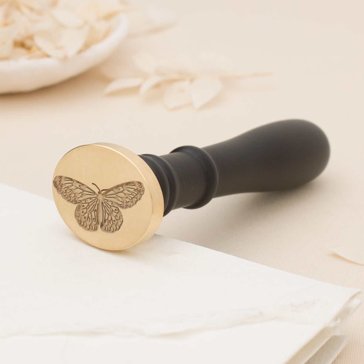 Creative Wanderer Wax Stamp