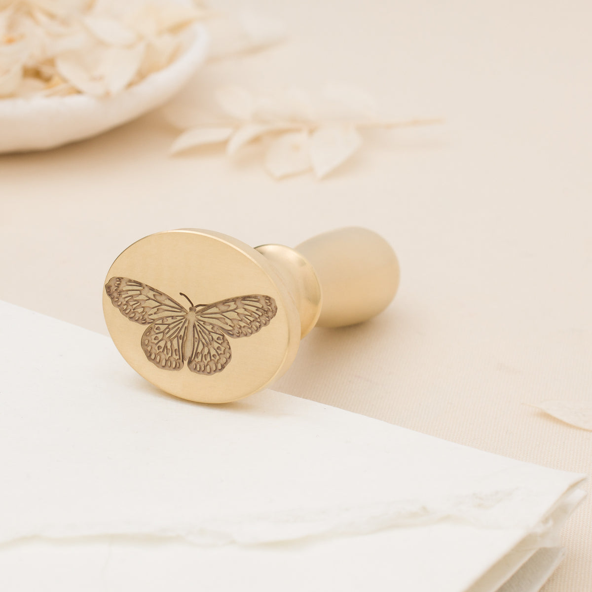 Creative Wanderer Wax Stamp