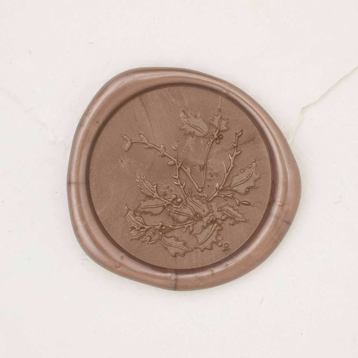 Holly Wax Seals