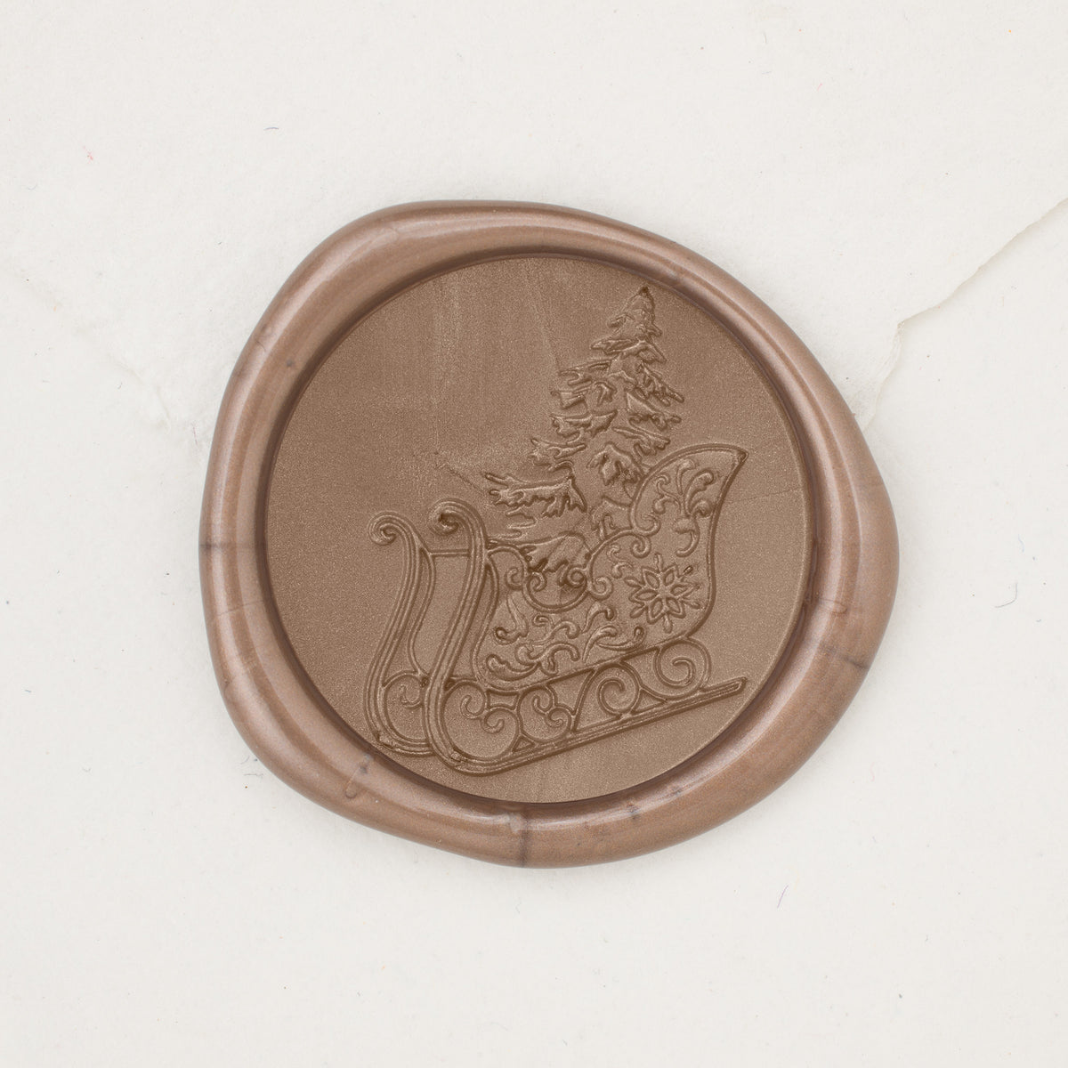 Wintergreen Wax Seals