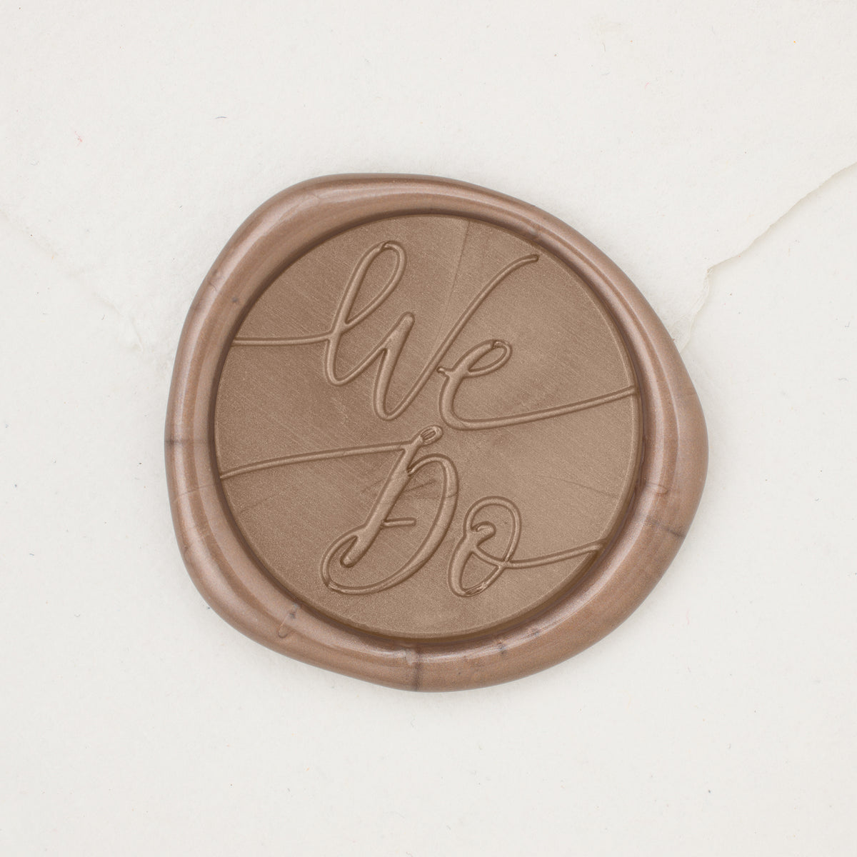 We Do Script Wax Seals