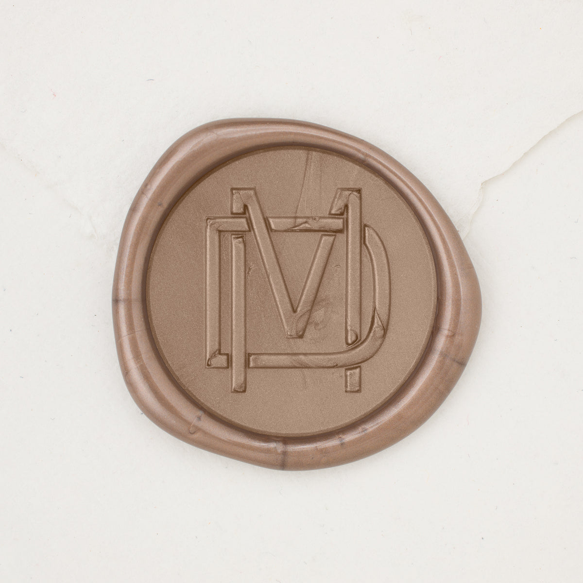 Hugo Monogram Wax Seals