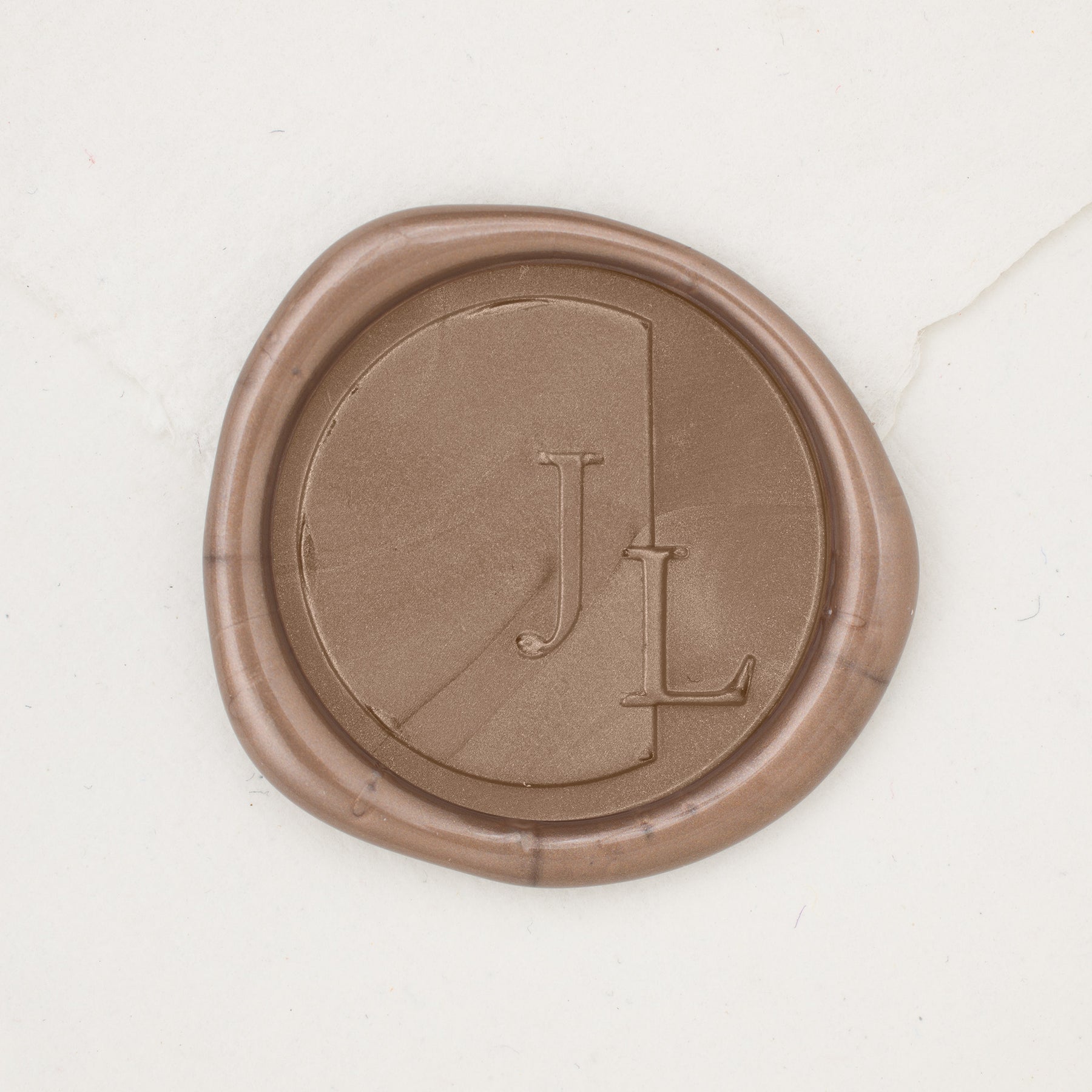 17 Love Design Wax Seal Stamps  Letter Seals –