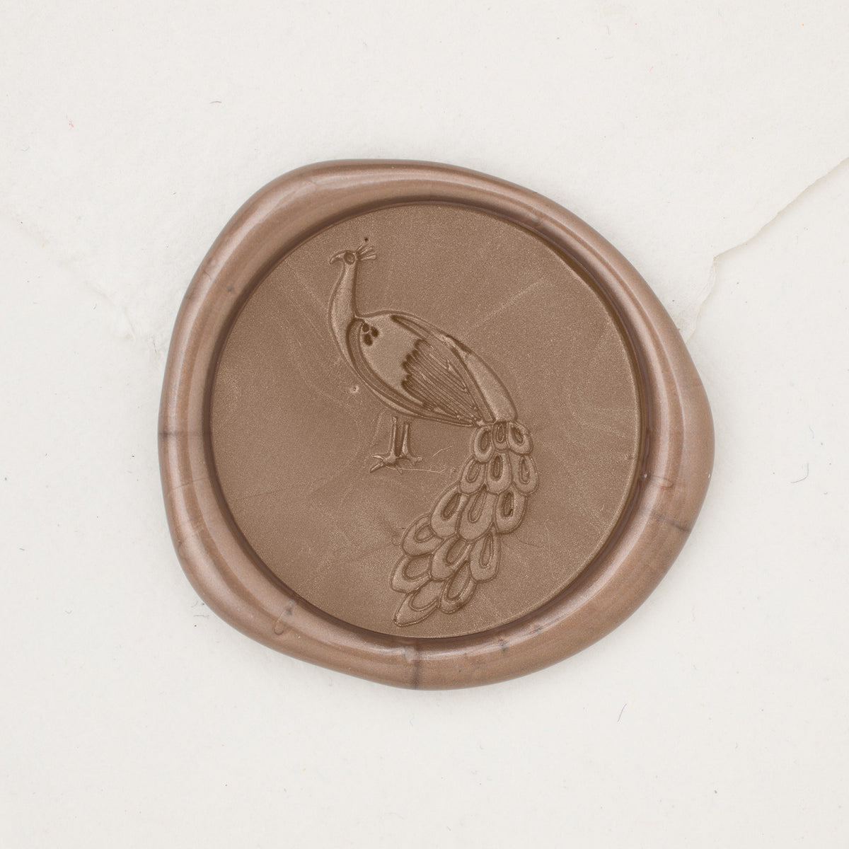 Peacock Wax Seals