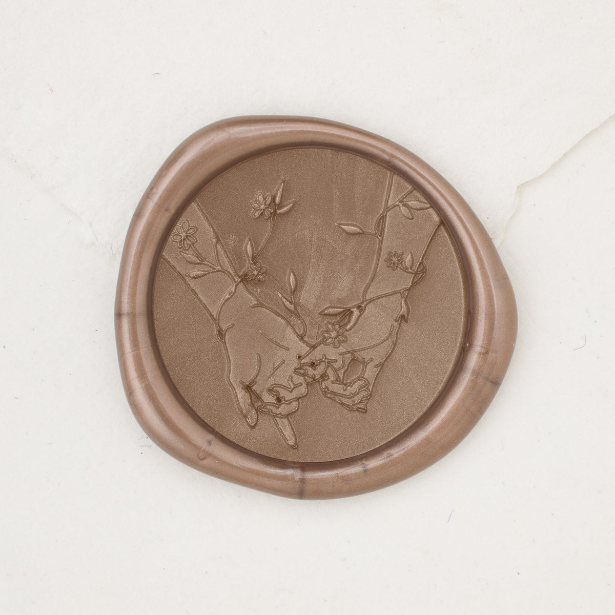 Pinky Promise Wax Seals (Mrs & Mrs)