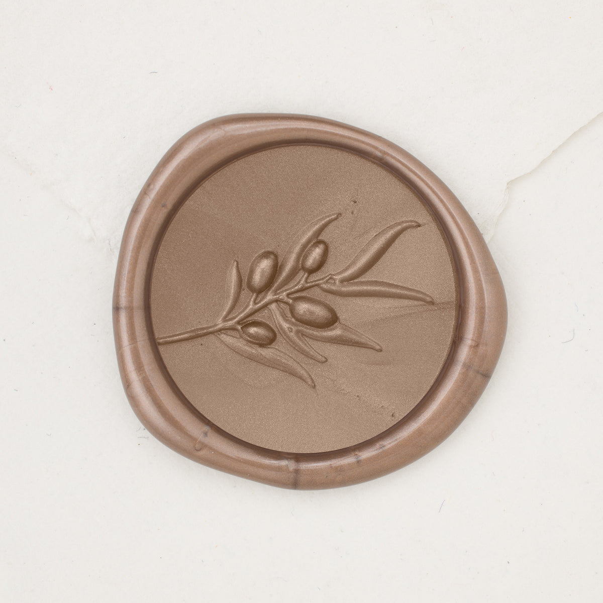 Olea 3D Wax Seals