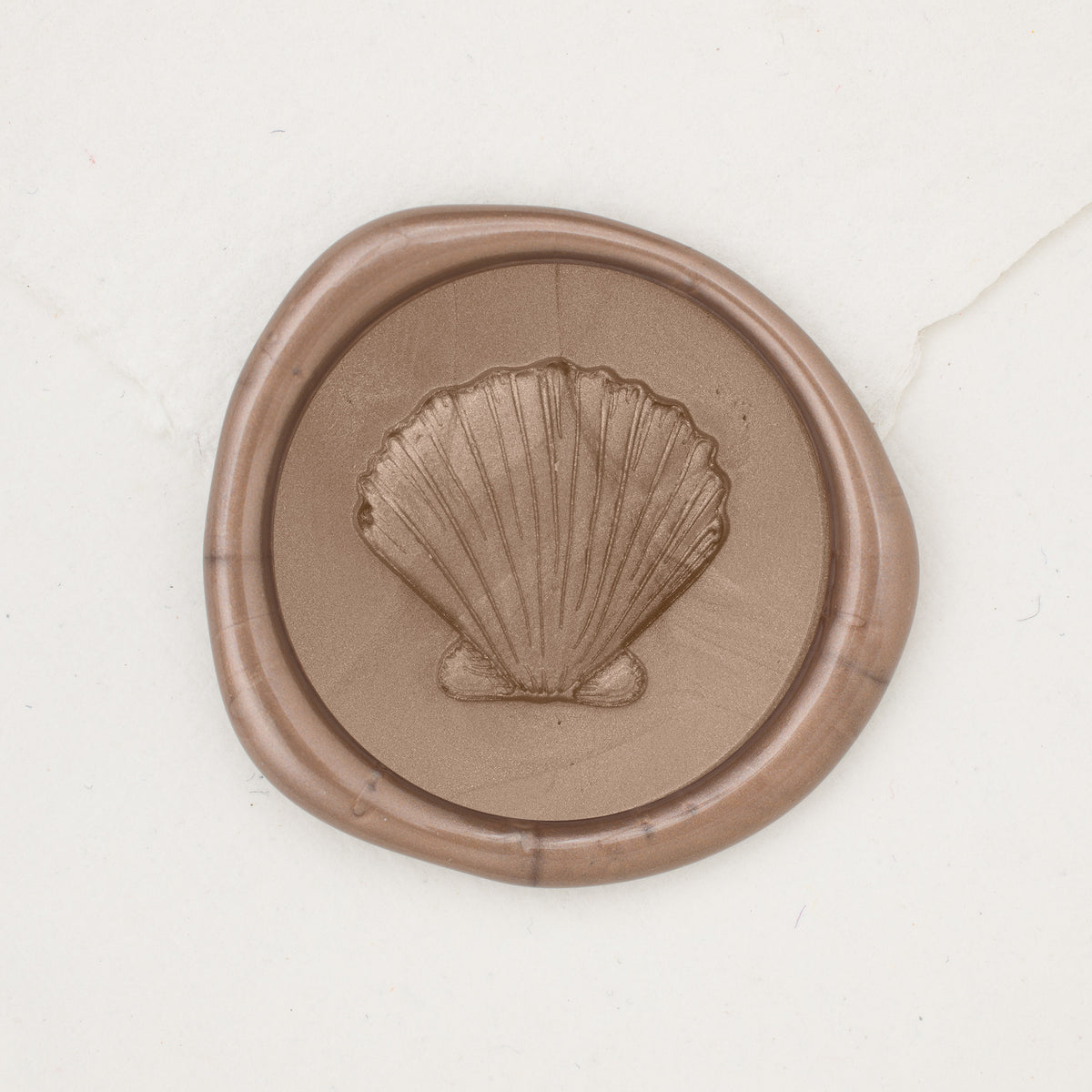 Seashore 3D Wax Seals