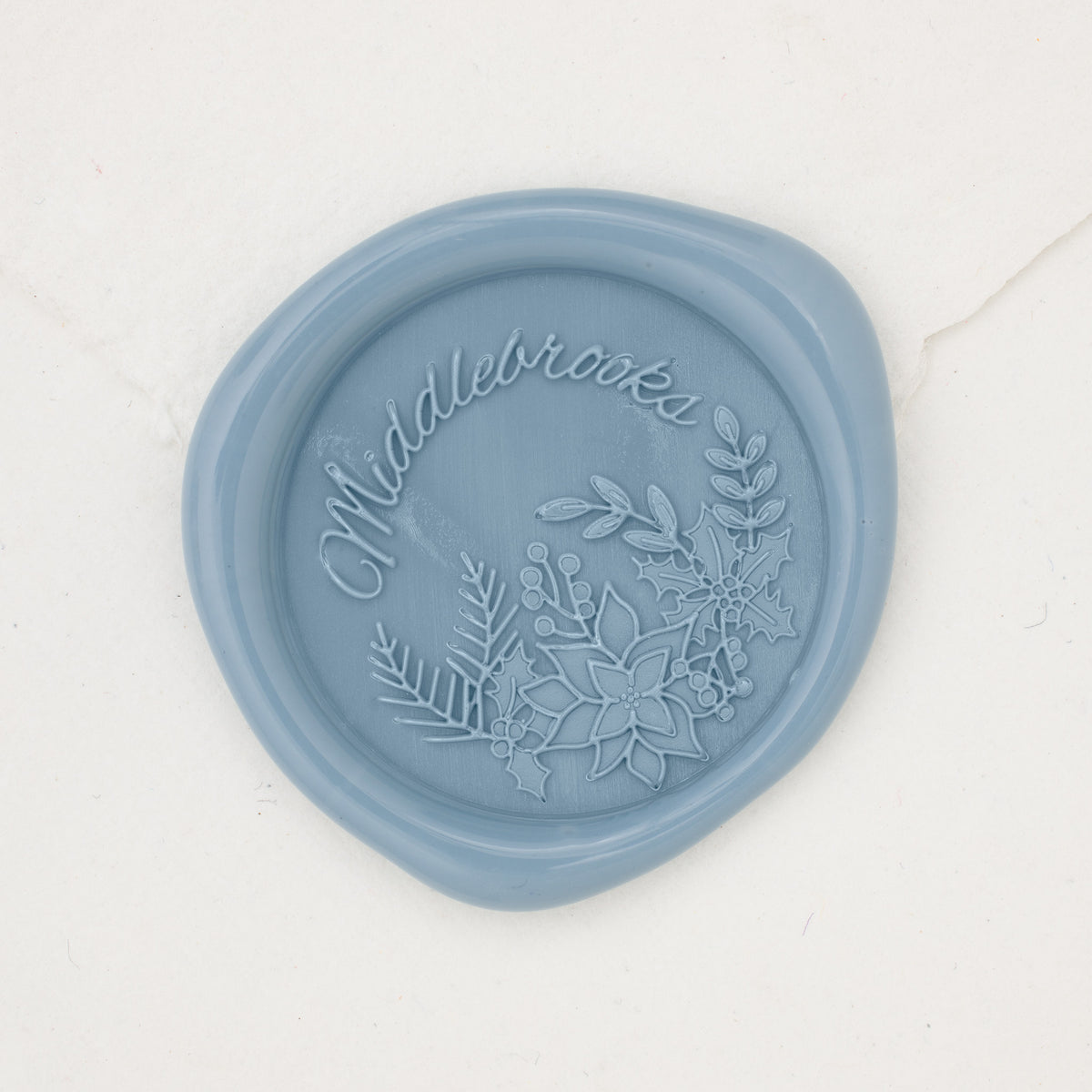 Wintera Personalized Wax Seals