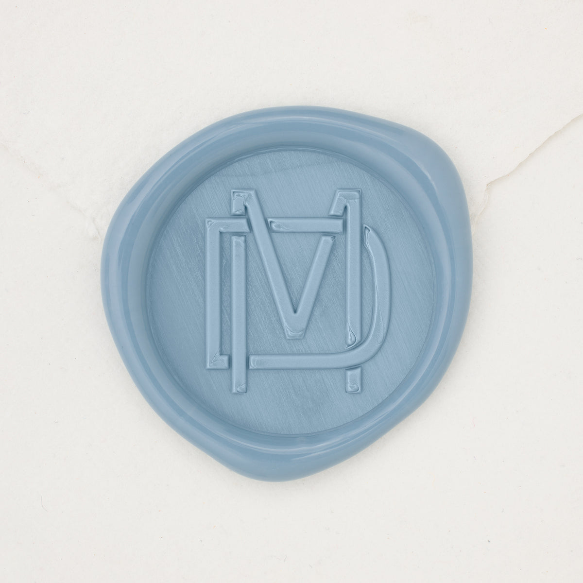 Hugo Monogram Wax Seals