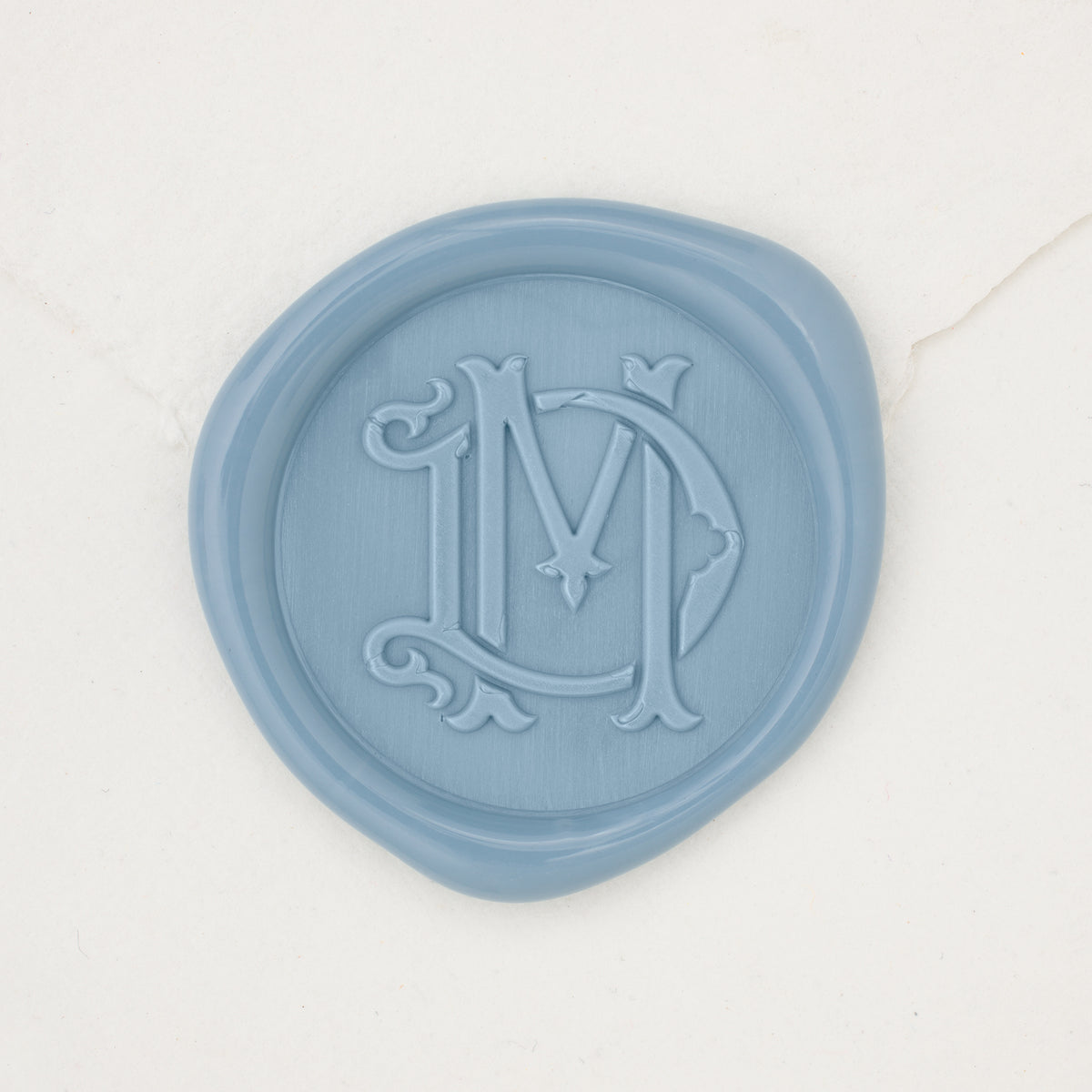 Landon Monogram Wax Seals