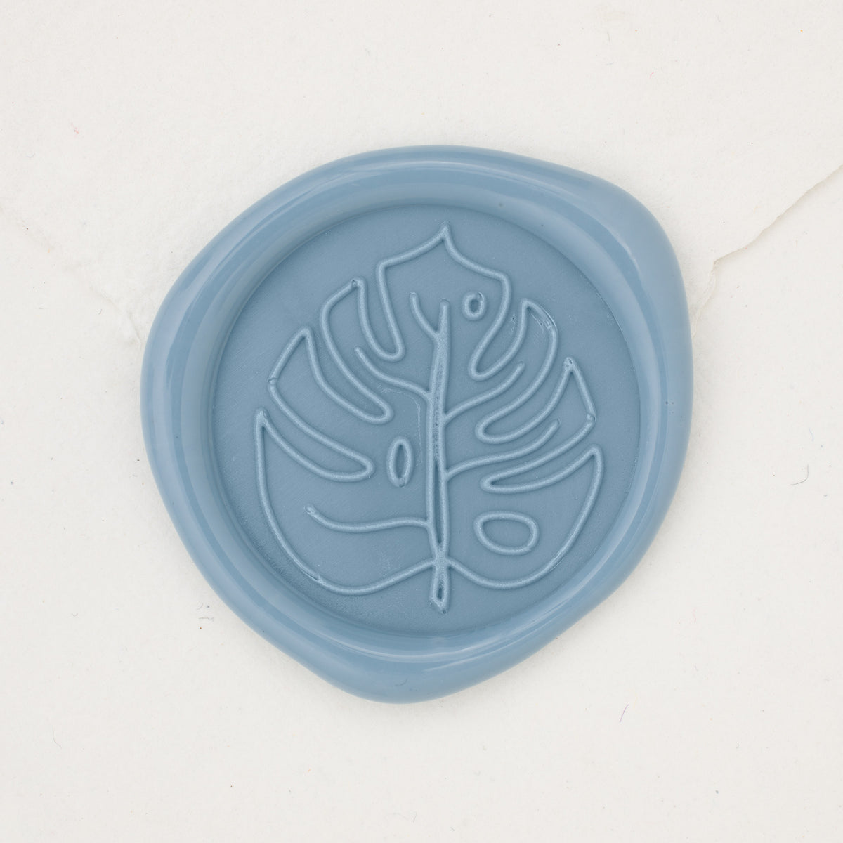 Monstera Love Wax Seals