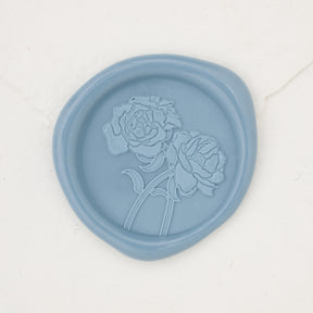 Camellia Wax Seals