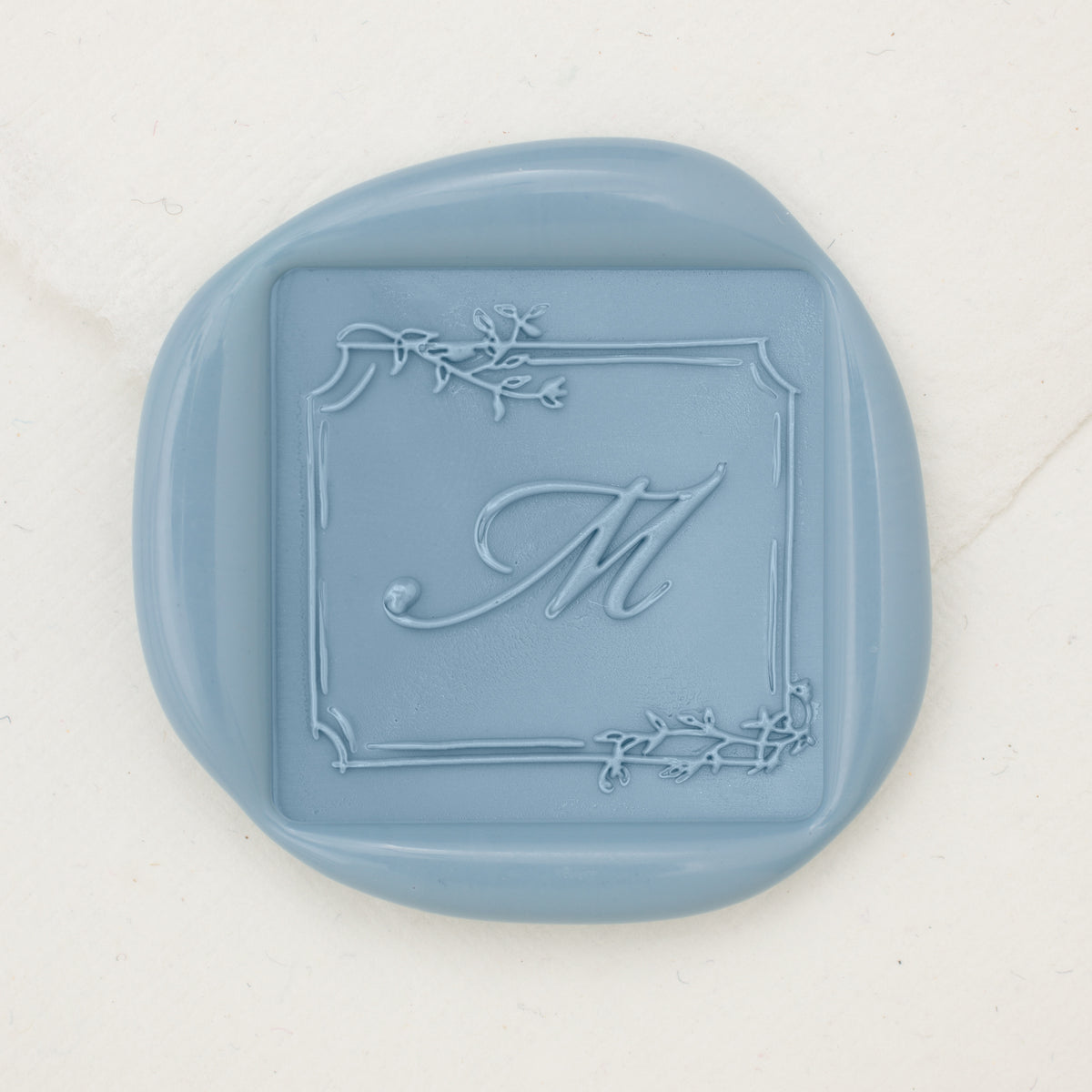 Tabula Rasa Single Initial Wax Seals