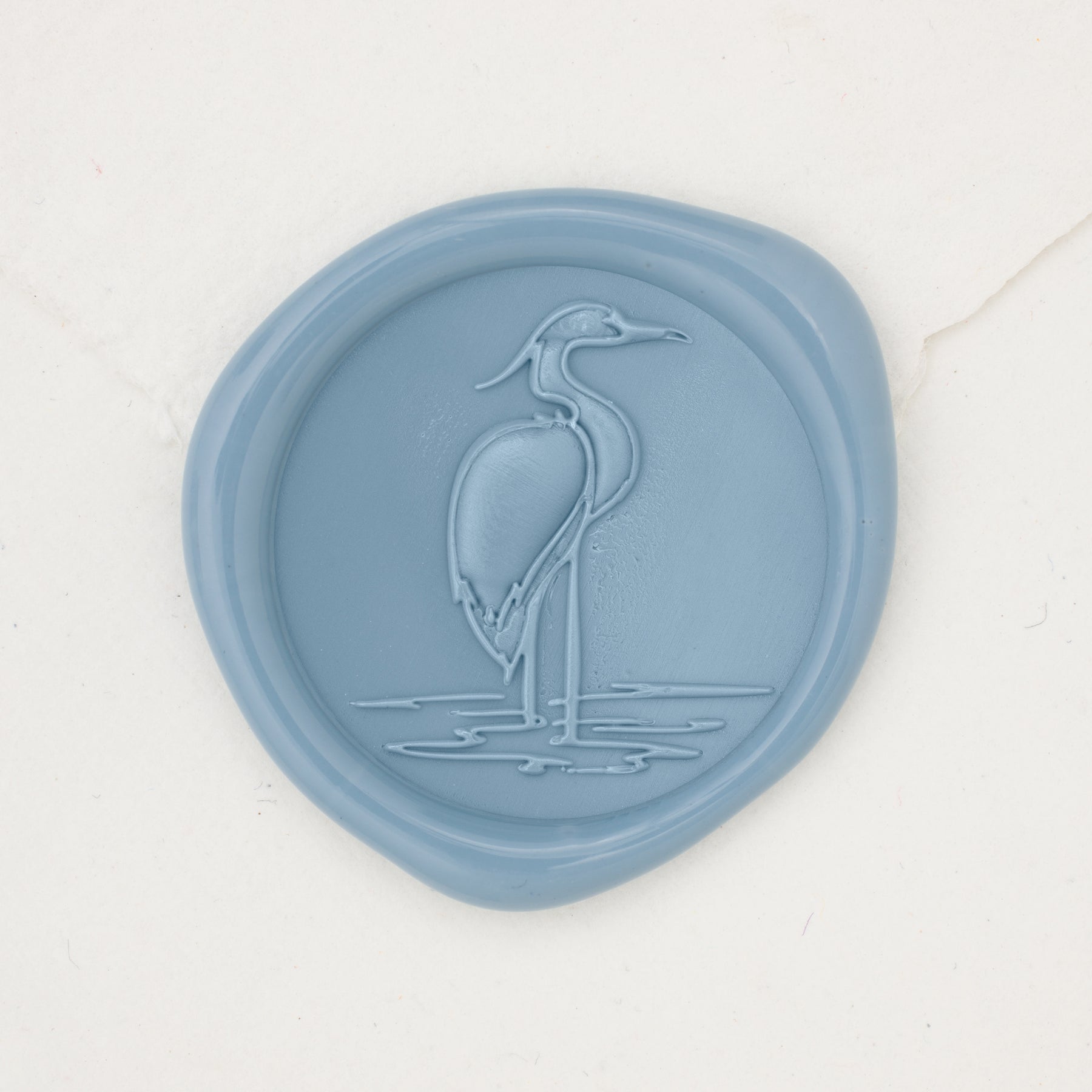 Heron 3D Wax Seals