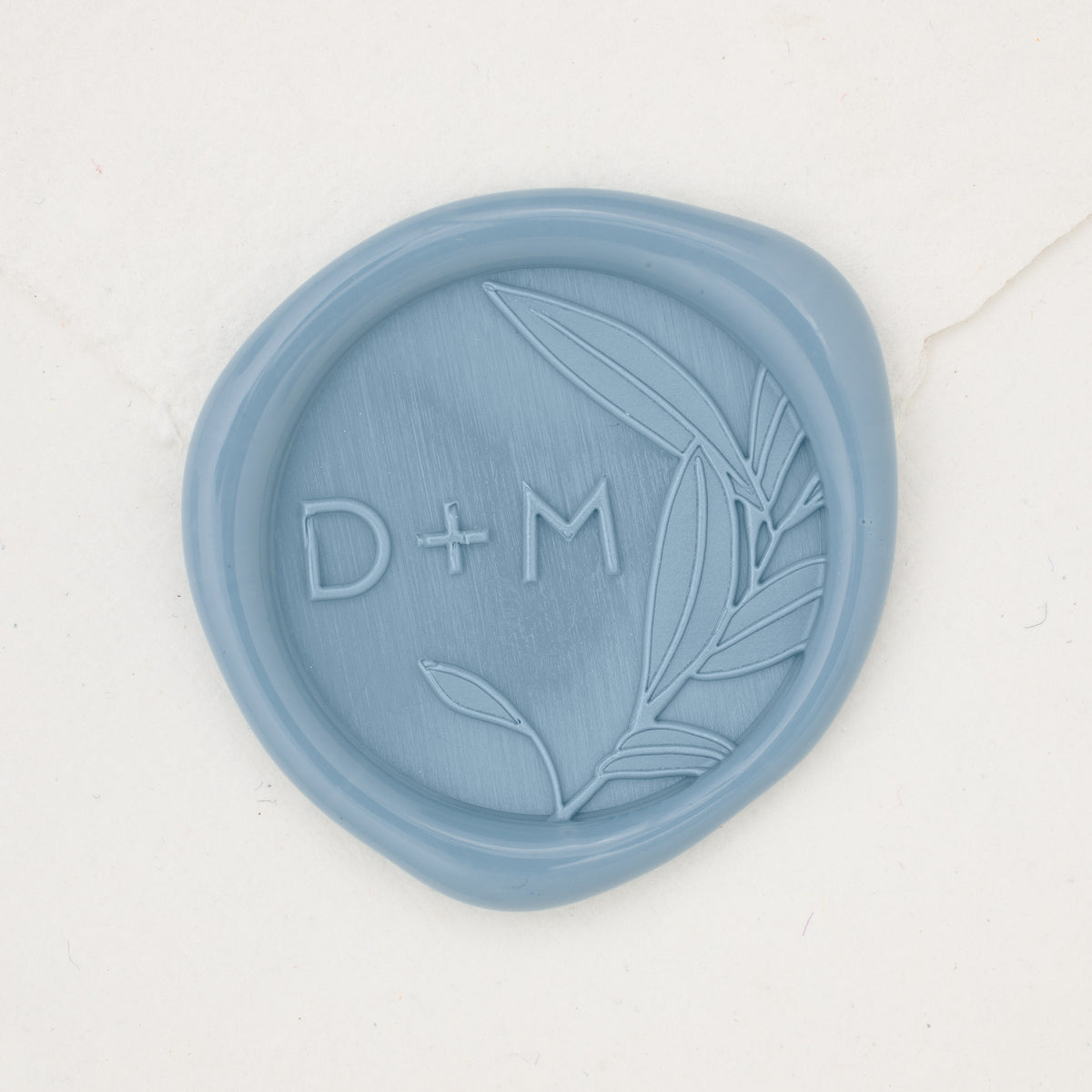 Olivia Monogram Wax Seals