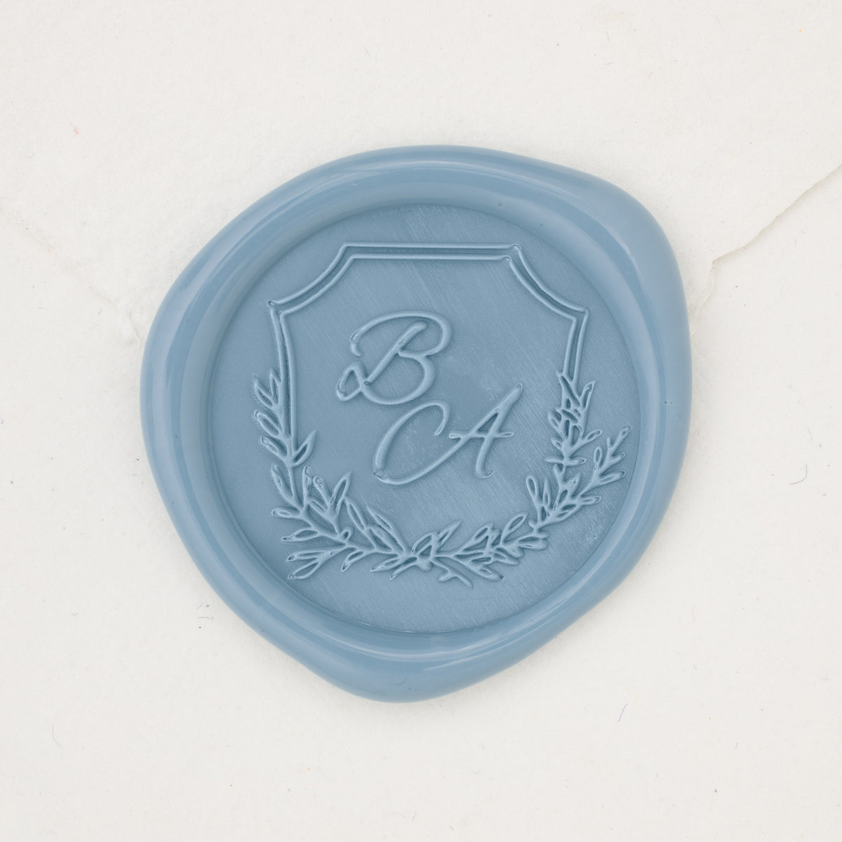 Athena Monogram Wax Seals