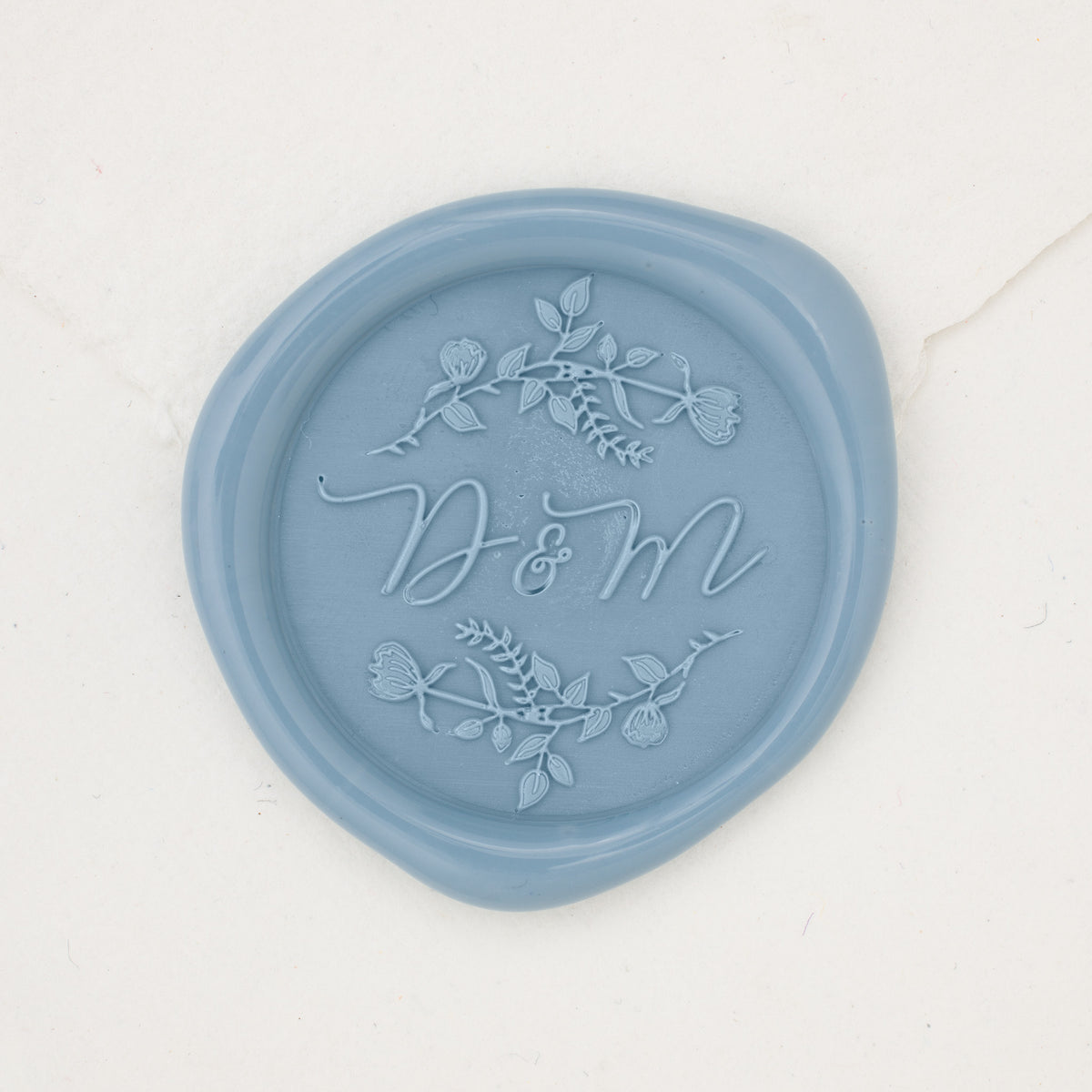 Vivian Monogram Wax Seals