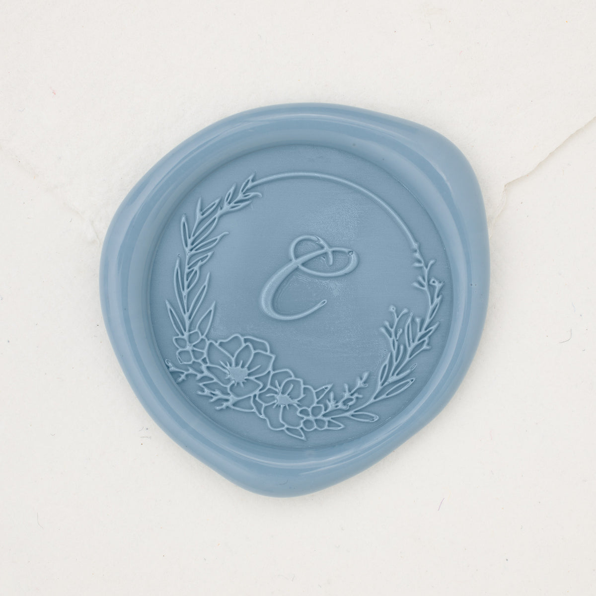 Ainsley Single Initial Wax Seals