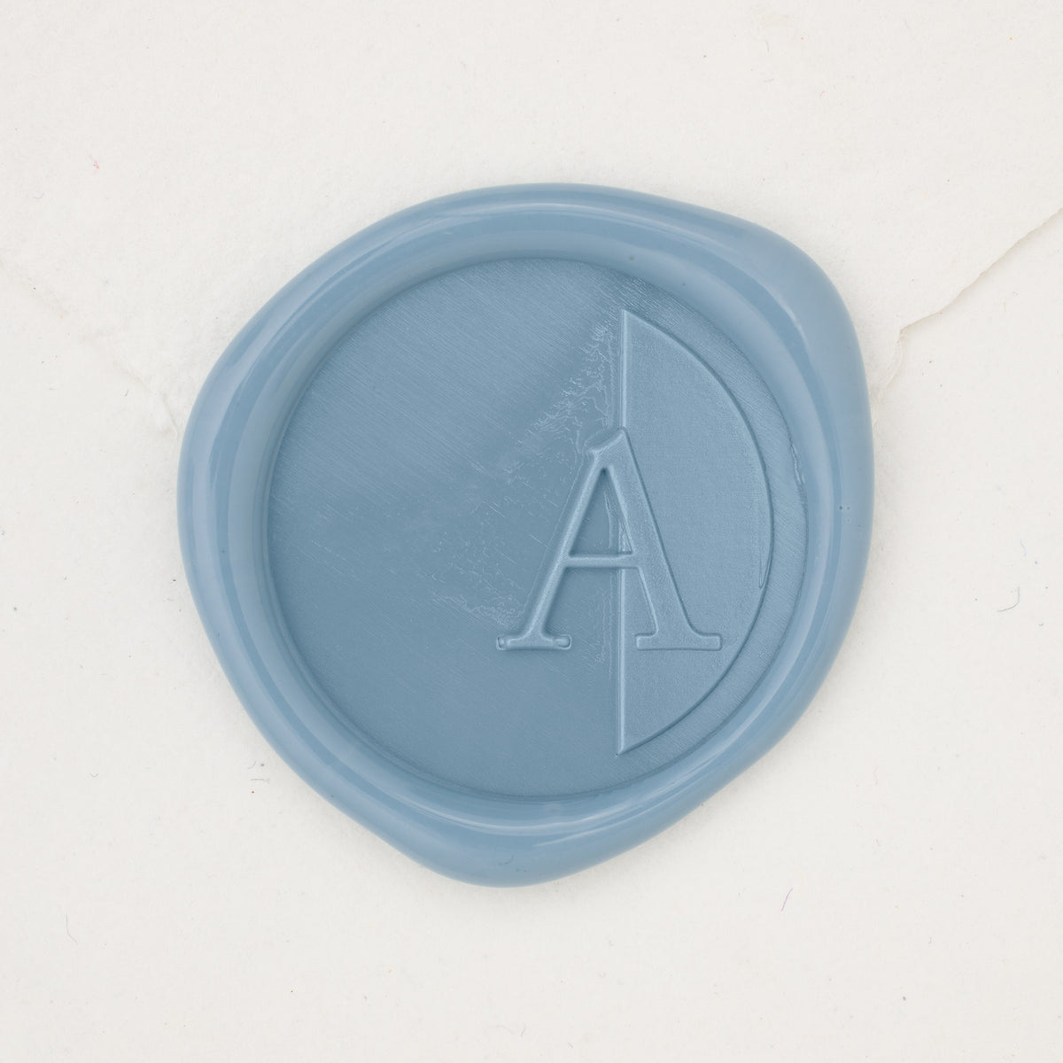 Audrey Single Initial Wax Seals